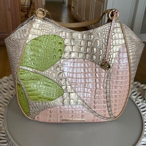 Brahmin Bag- Marianna
Sugar Cane Thomson 
Genuine Leather